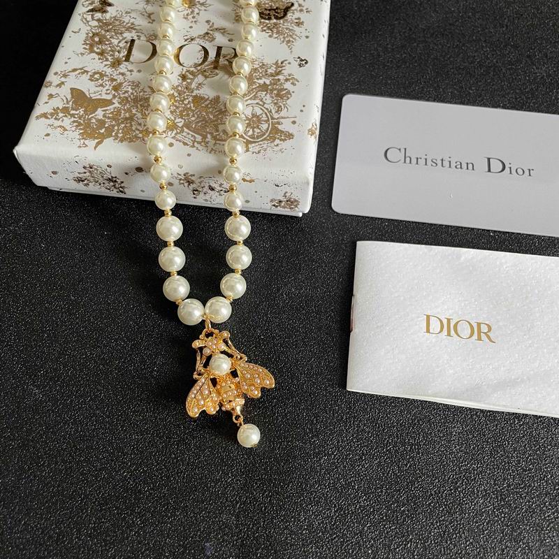 Dior Necklace 07yxs42